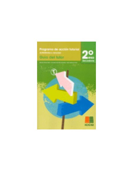 Programa accion tutorial 2ºeso guia del tutor